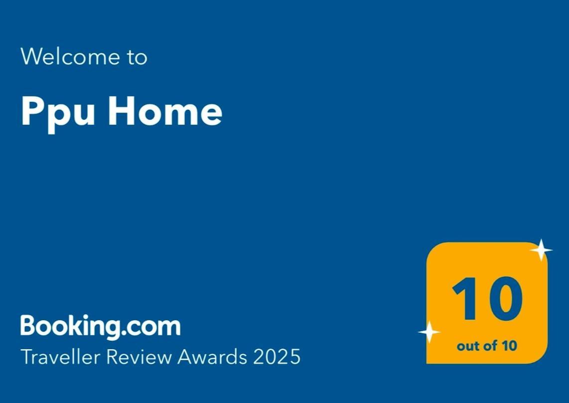Ppu Home Тимишоара Екстериор снимка